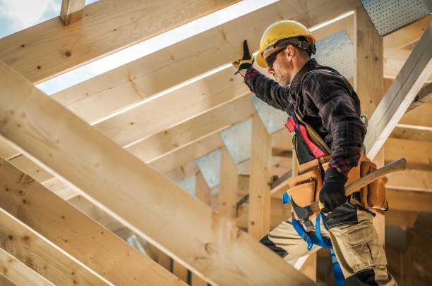 Best Residential Roofing Contractor  in Trowbridge Park, MI
