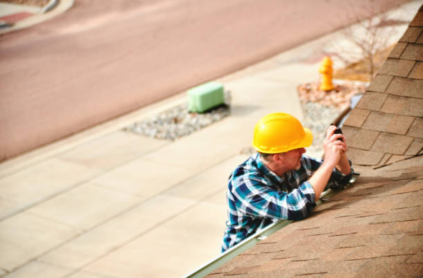 Best Storm Damage Roof Repair  in Trowbridge Park, MI