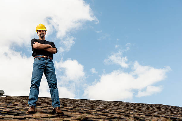 Best Commercial Roofing Services  in Trowbridge Park, MI