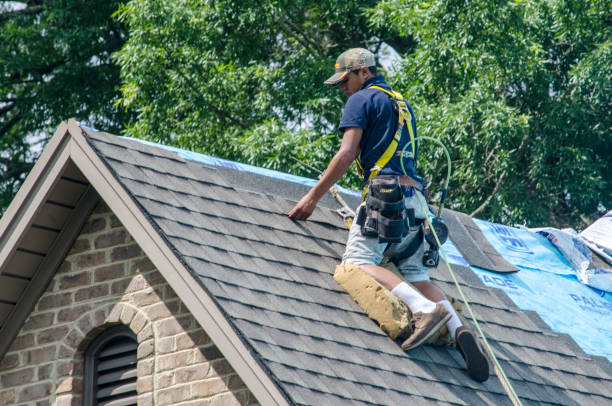 Quick and Trustworthy Emergency Roof Repair Services in Trowbridge Park, MI